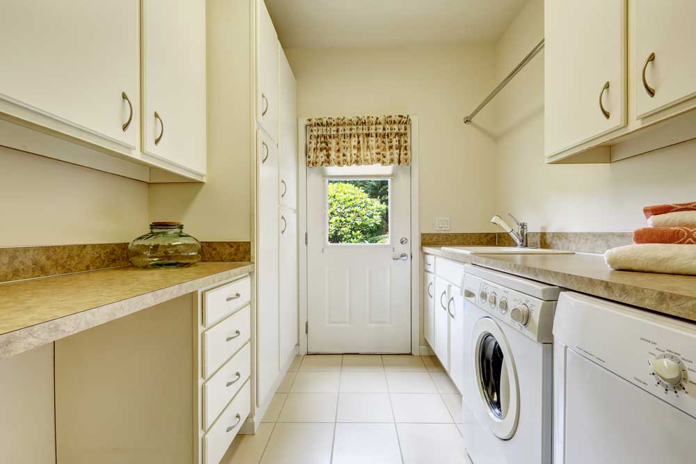 Laundry Rooms